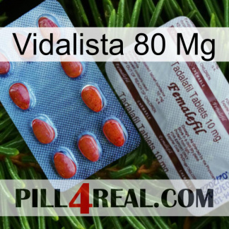 Vidalista 80 Mg 36
